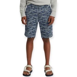 Levi's XX Chino Shorts Fish Print Fishing‎ Short 32